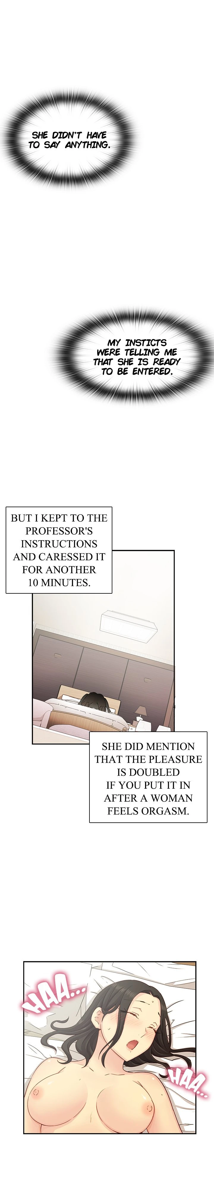 Read Hentai Campus chapter 30 image 11 on Lezhin