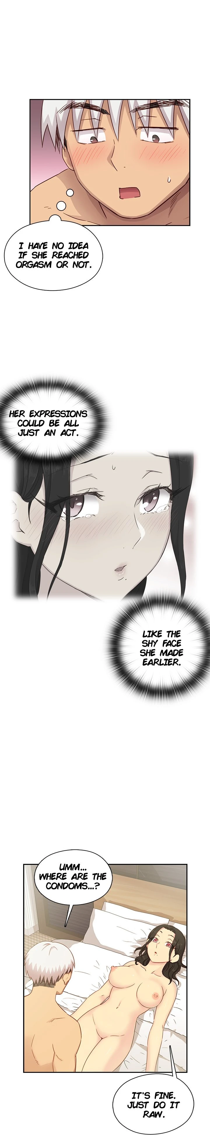 Read Hentai Campus chapter 30 image 12 on Lezhin