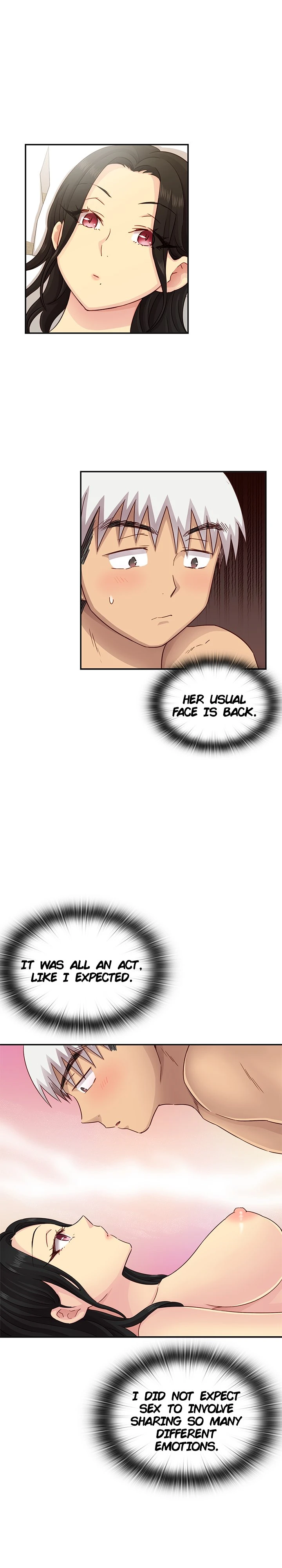 Read Hentai Campus chapter 30 image 13 on Lezhin
