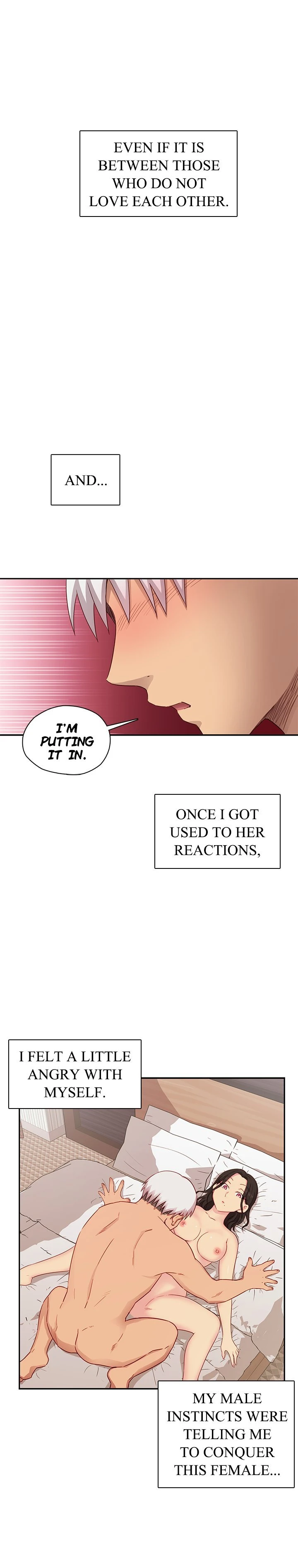Read Hentai Campus chapter 30 image 14 on Lezhin