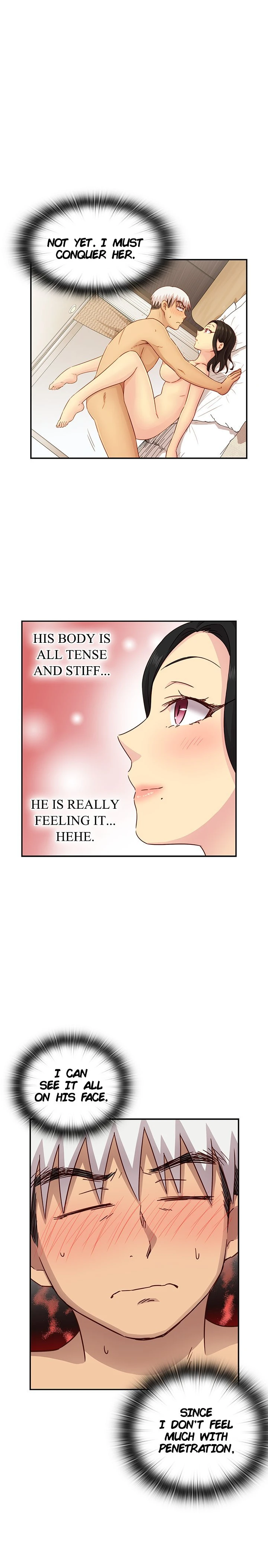 Read Hentai Campus chapter 30 image 16 on Lezhin