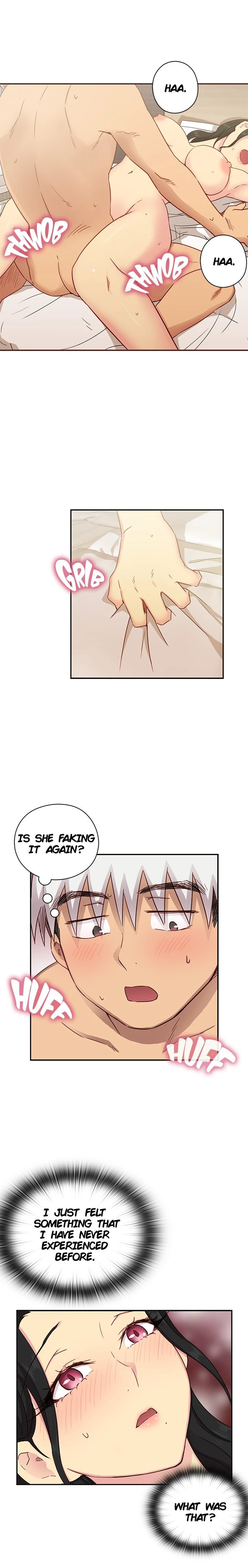 Read Hentai Campus chapter 30 image 20 on Lezhin