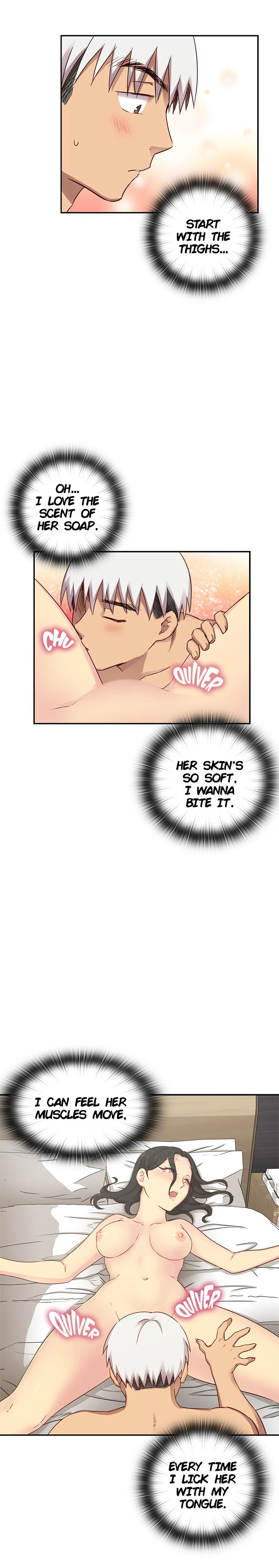 Read Hentai Campus chapter 30 image 7 on Lezhin