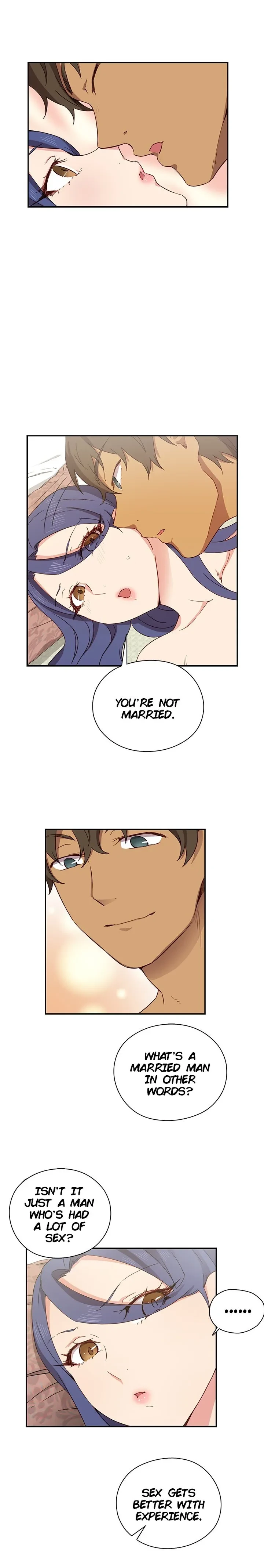 Read Hentai Campus chapter 32 image 12 on Lezhin