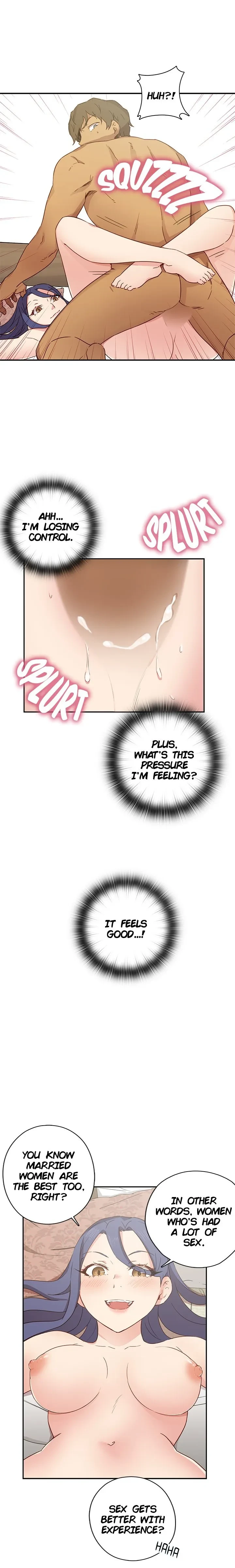 Read Hentai Campus chapter 32 image 15 on Lezhin