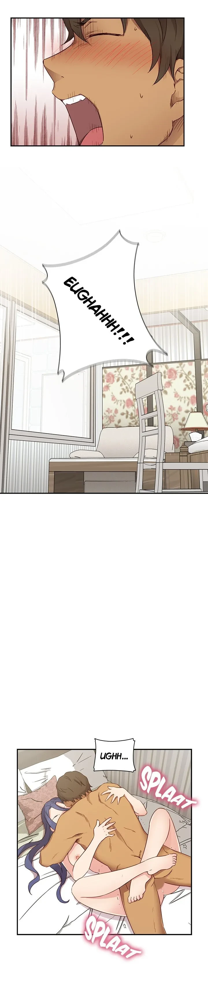 Read Hentai Campus chapter 32 image 17 on Lezhin