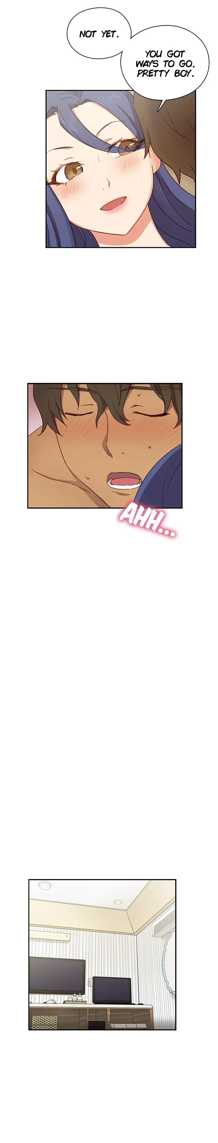 Read Hentai Campus chapter 32 image 18 on Lezhin