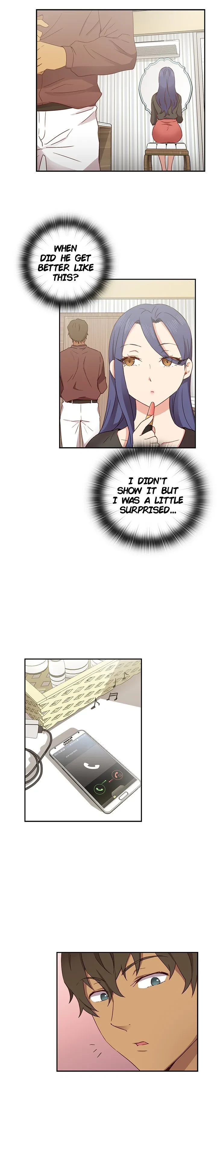 Read Hentai Campus chapter 32 image 19 on Lezhin