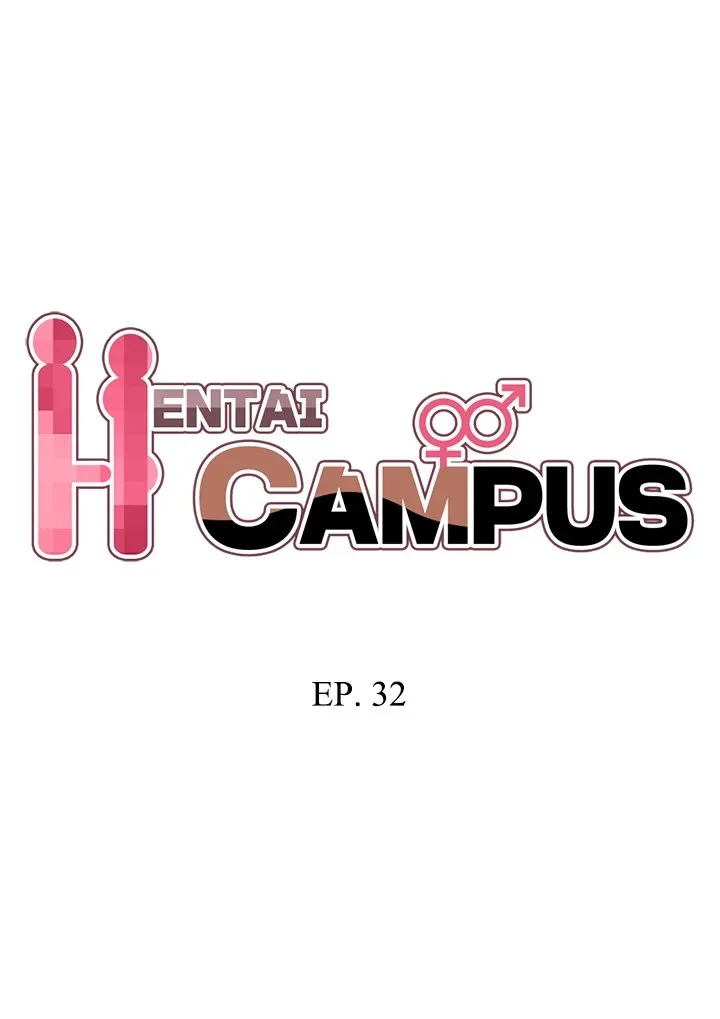 Read Hentai Campus chapter 32 image 2 on Lezhin