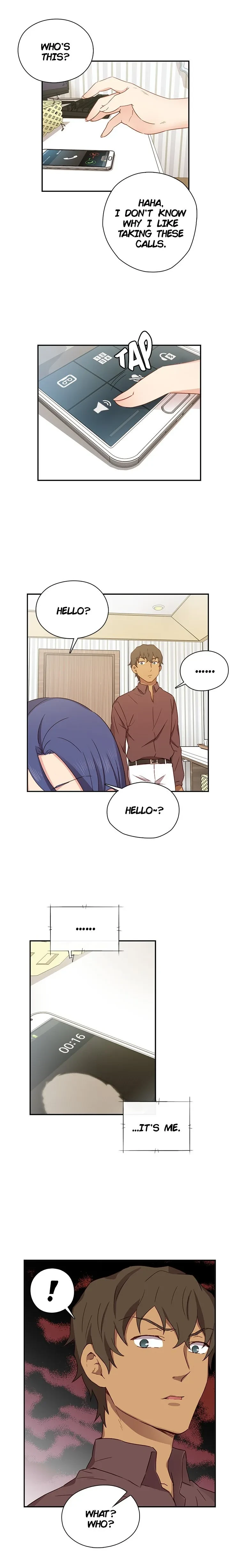 Read Hentai Campus chapter 32 image 20 on Lezhin