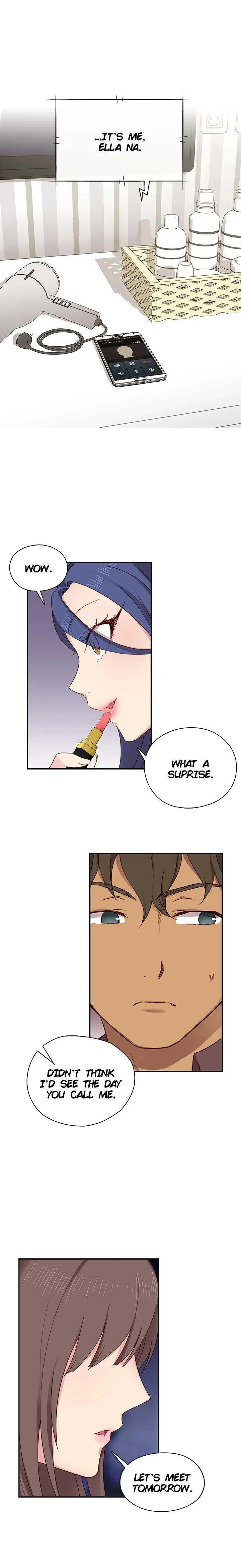Read Hentai Campus chapter 32 image 21 on Lezhin