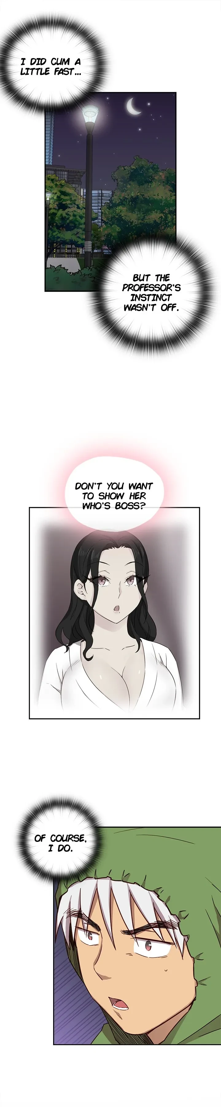 Read Hentai Campus chapter 32 image 5 on Lezhin