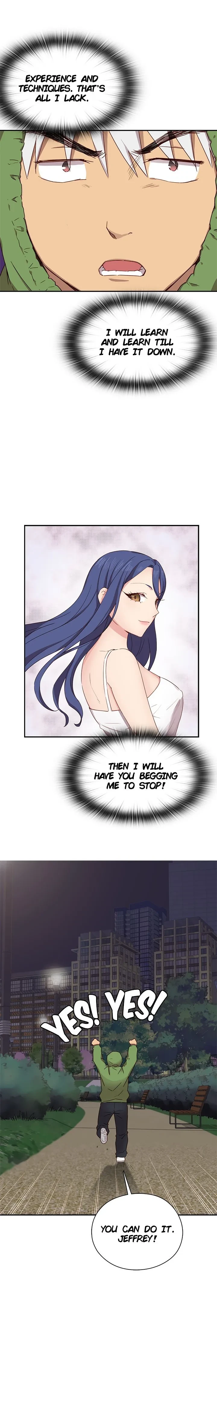 Read Hentai Campus chapter 32 image 7 on Lezhin