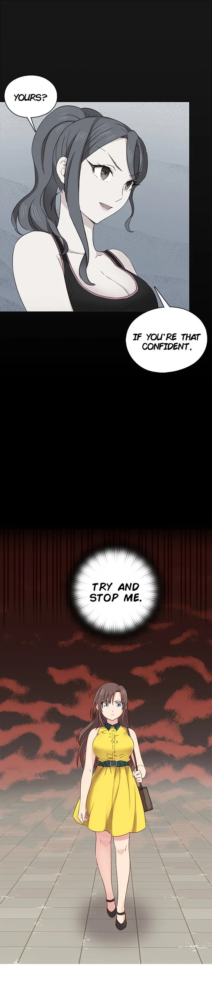 Read Hentai Campus chapter 34 image 1 on Lezhin