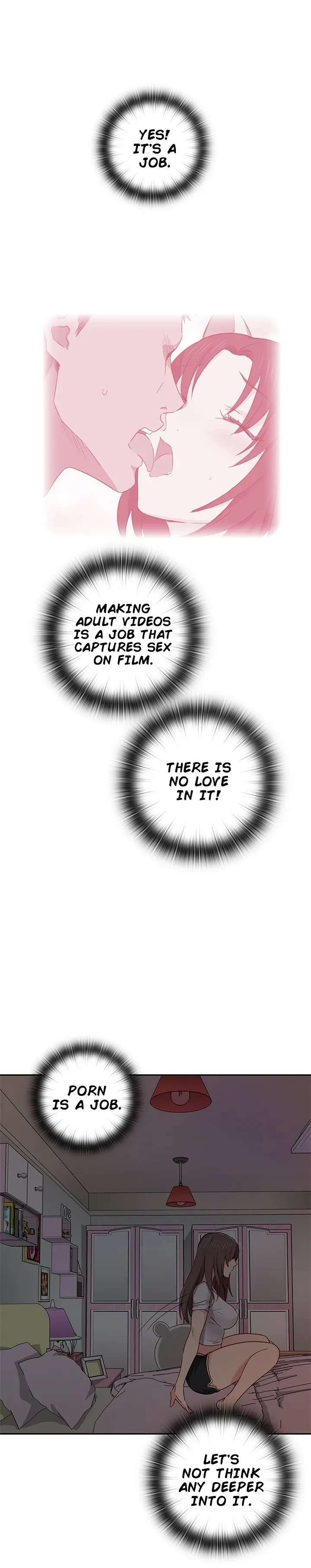 Read Hentai Campus chapter 34 image 11 on Lezhin
