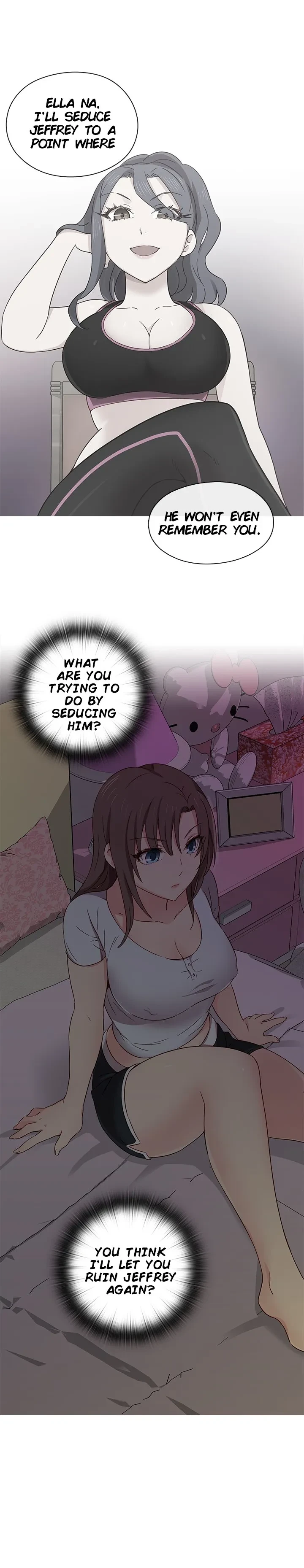Read Hentai Campus chapter 34 image 12 on Lezhin