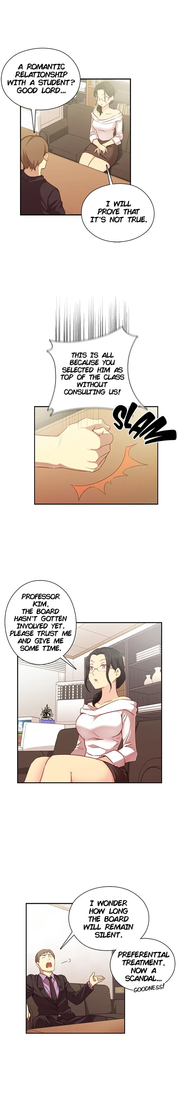 Read Hentai Campus chapter 34 image 16 on Lezhin