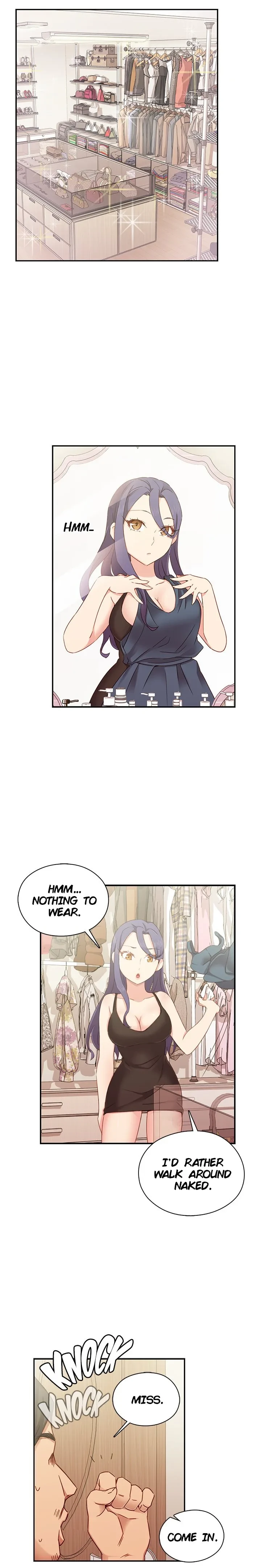 Read Hentai Campus chapter 34 image 18 on Lezhin