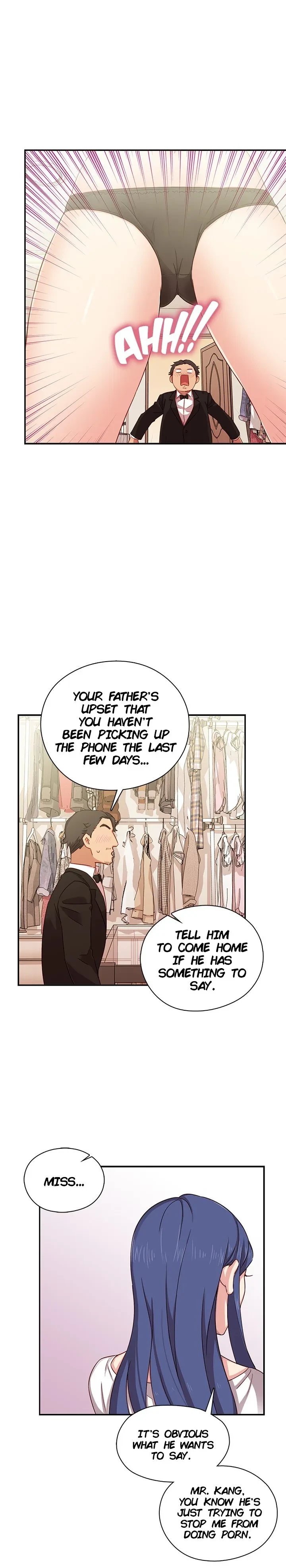Read Hentai Campus chapter 34 image 19 on Lezhin