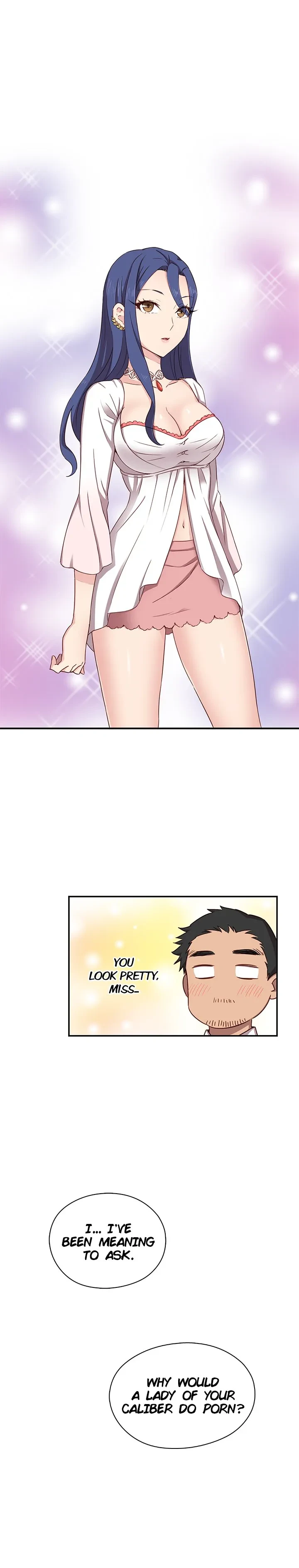 Read Hentai Campus chapter 34 image 20 on Lezhin