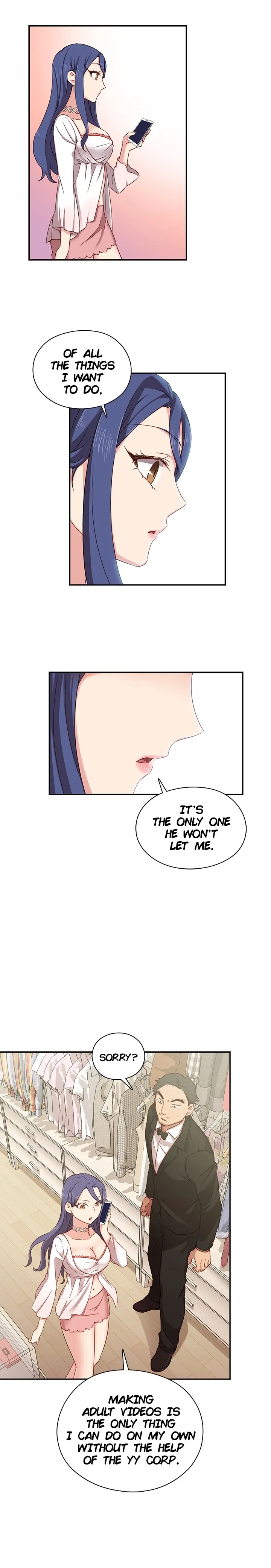 Read Hentai Campus chapter 34 image 21 on Lezhin