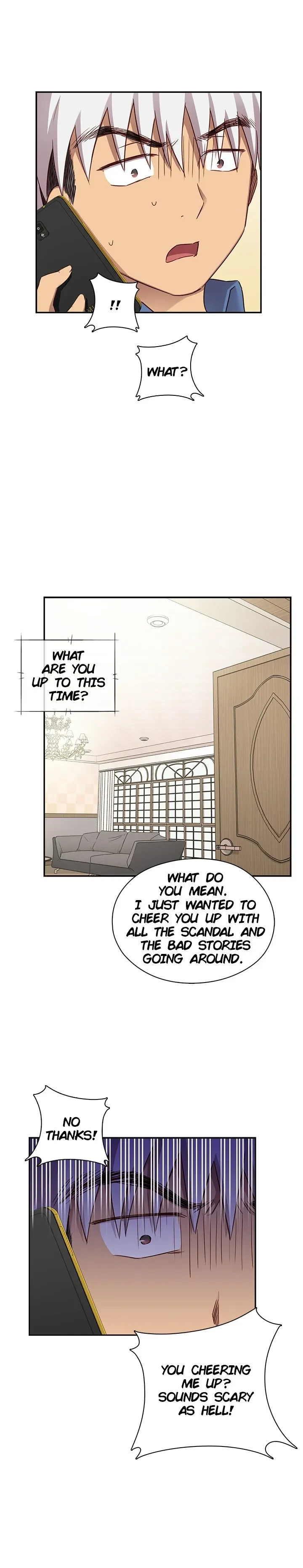 Read Hentai Campus chapter 34 image 23 on Lezhin