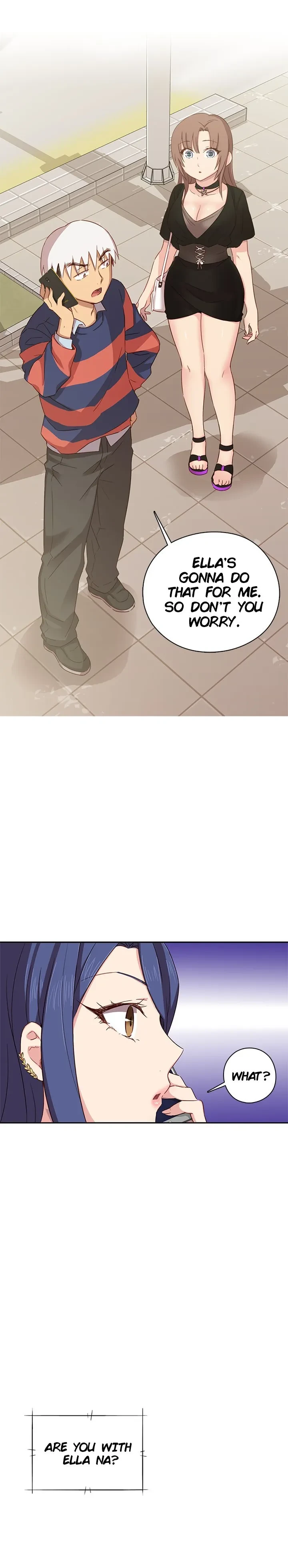 Read Hentai Campus chapter 34 image 24 on Lezhin