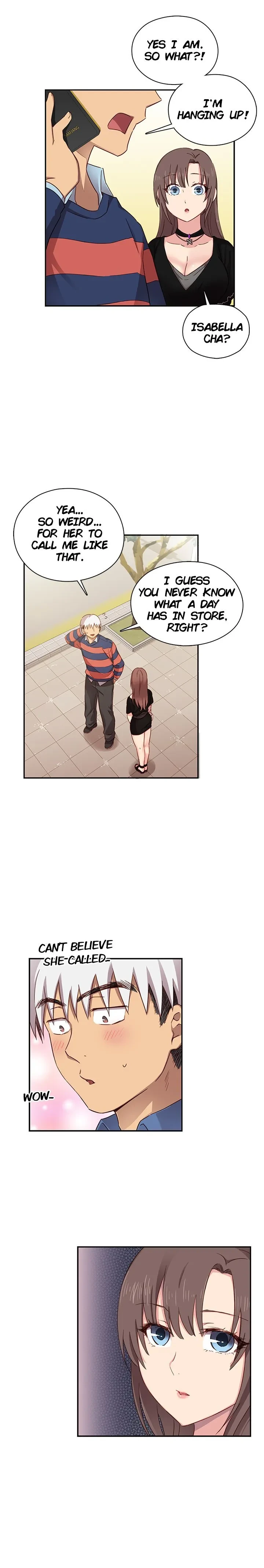 Read Hentai Campus chapter 34 image 25 on Lezhin