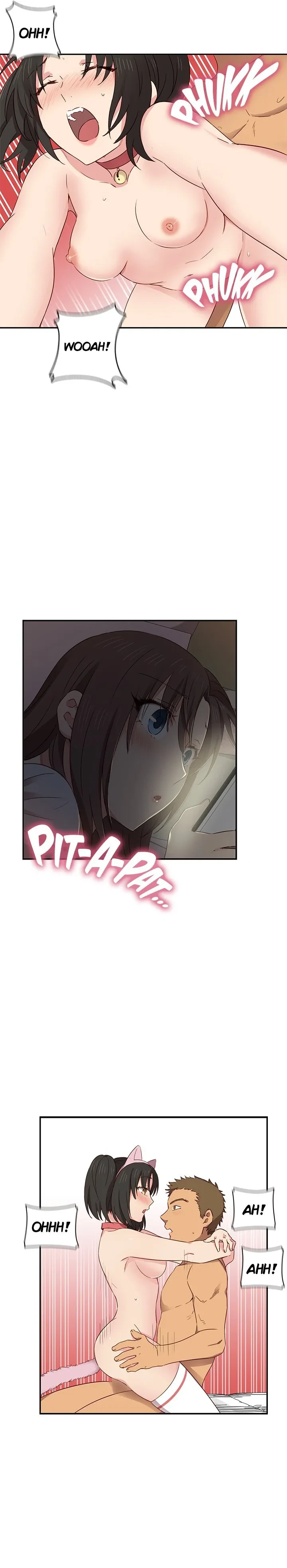 Read Hentai Campus chapter 34 image 7 on Lezhin