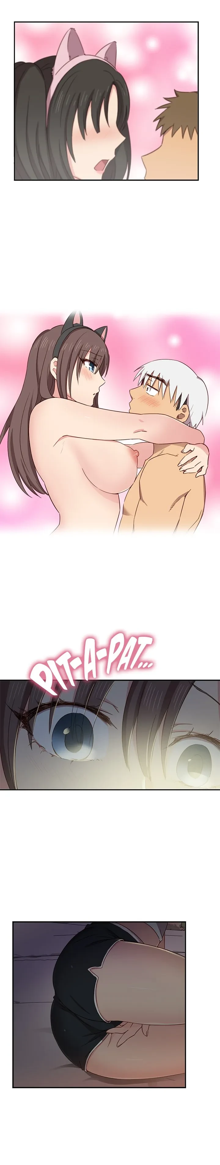 Read Hentai Campus chapter 34 image 8 on Lezhin