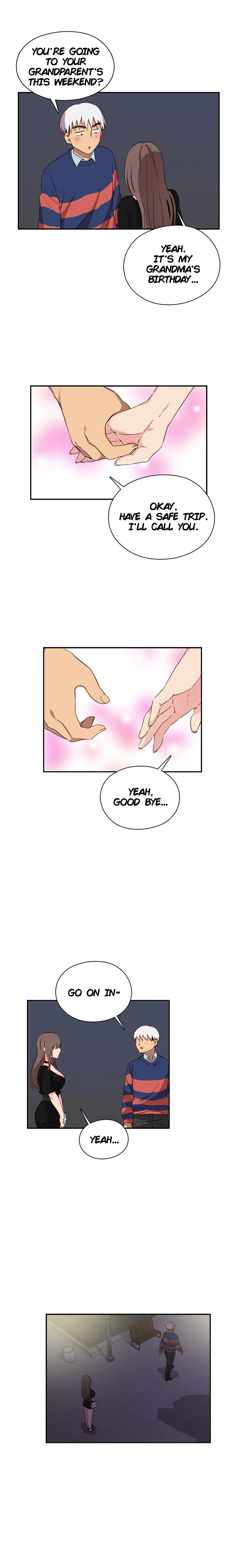 Read Hentai Campus chapter 37 image 12 on Lezhin