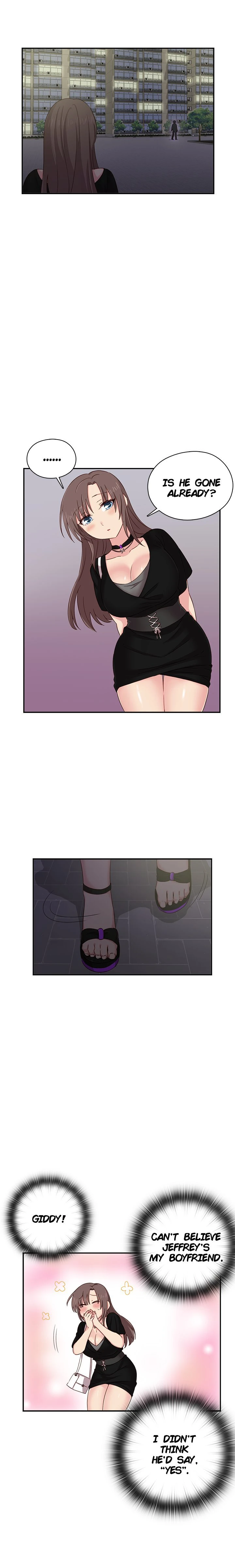 Read Hentai Campus chapter 37 image 13 on Lezhin