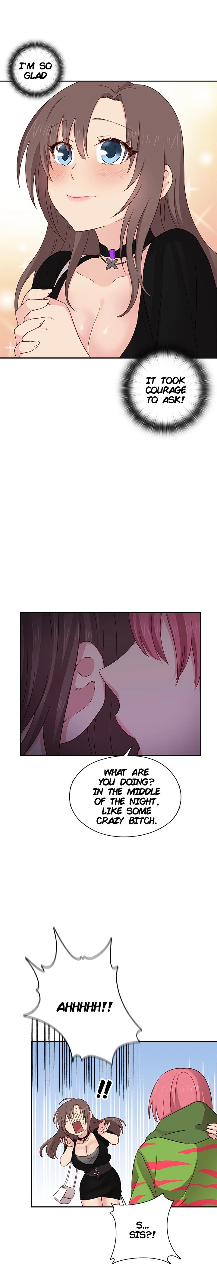 Read Hentai Campus chapter 37 image 14 on Lezhin