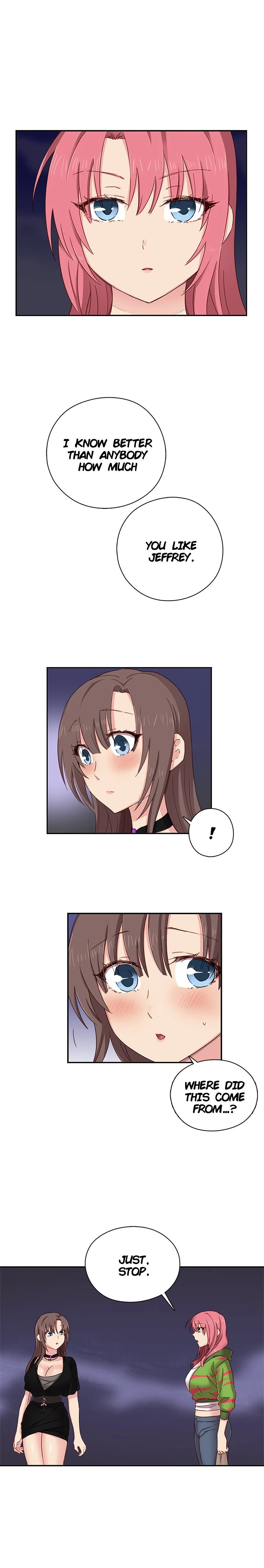 Read Hentai Campus chapter 37 image 16 on Lezhin