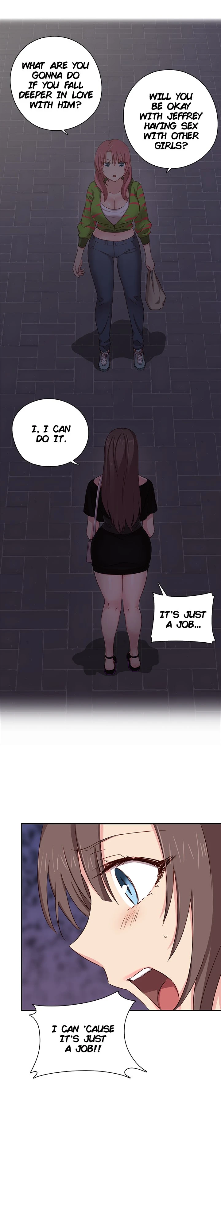 Read Hentai Campus chapter 37 image 18 on Lezhin