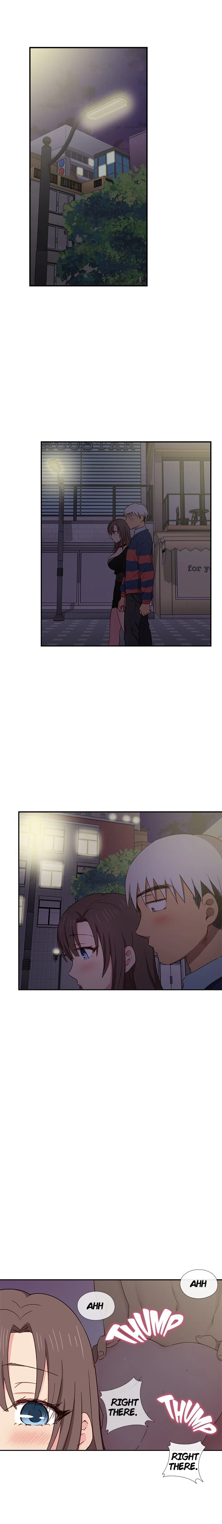 Read Hentai Campus chapter 37 image 2 on Lezhin
