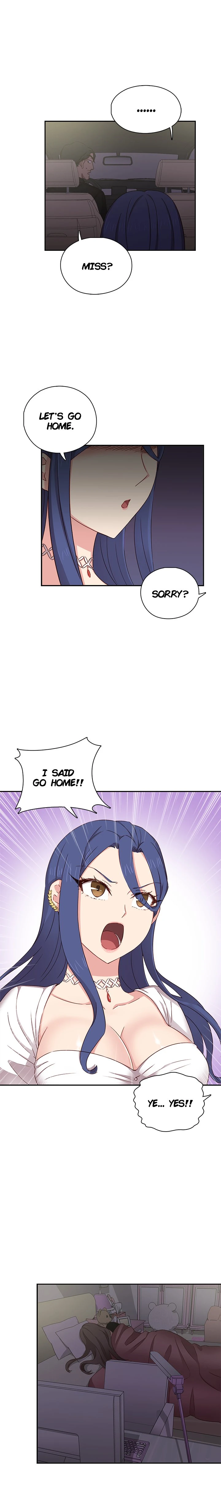 Read Hentai Campus chapter 37 image 20 on Lezhin