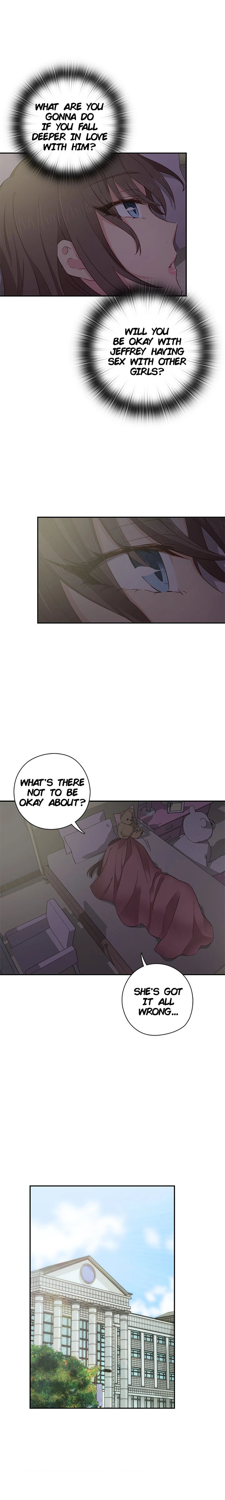 Read Hentai Campus chapter 37 image 21 on Lezhin