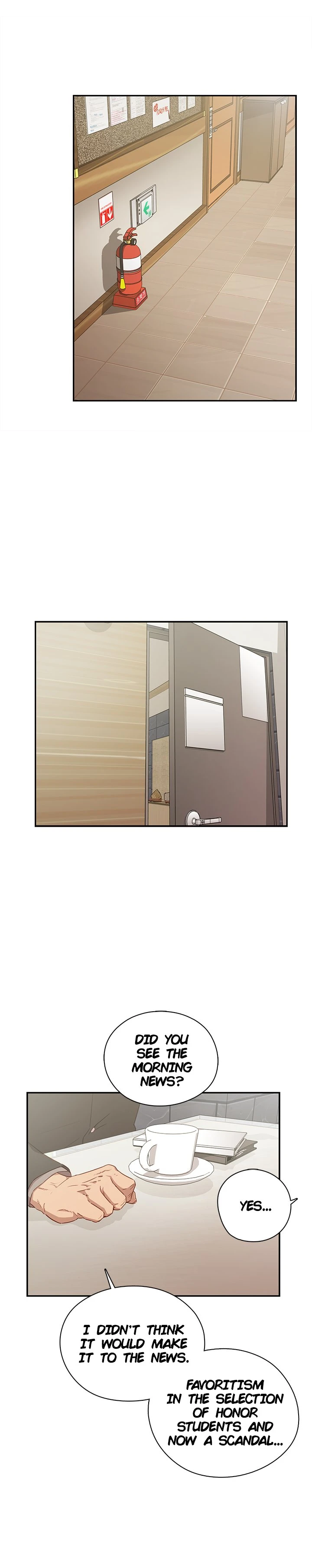 Read Hentai Campus chapter 37 image 22 on Lezhin