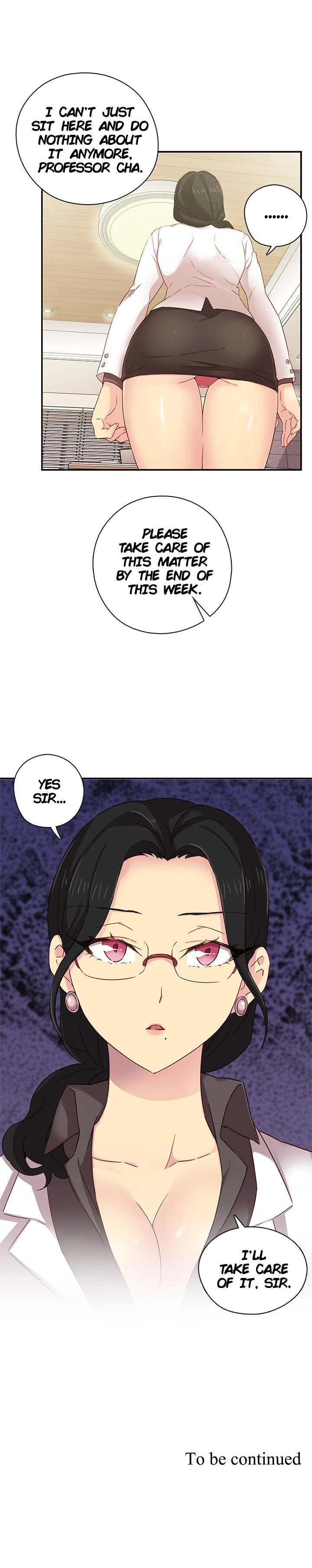 Read Hentai Campus chapter 37 image 23 on Lezhin