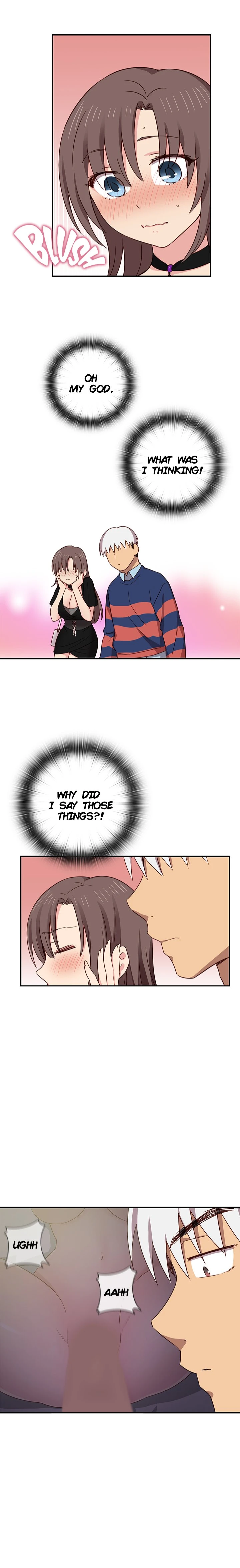 Read Hentai Campus chapter 37 image 4 on Lezhin