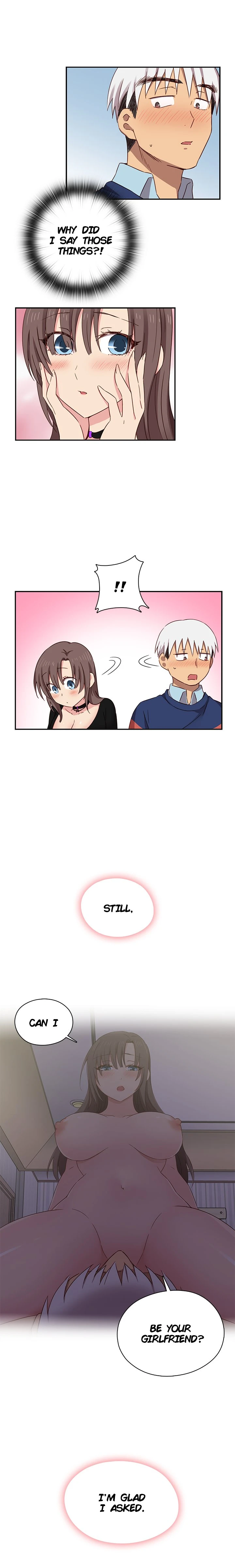 Read Hentai Campus chapter 37 image 7 on Lezhin