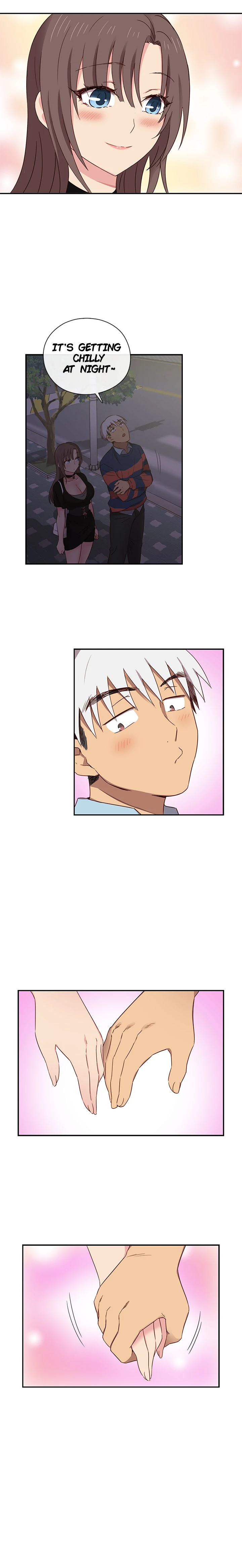 Read Hentai Campus chapter 37 image 8 on Lezhin