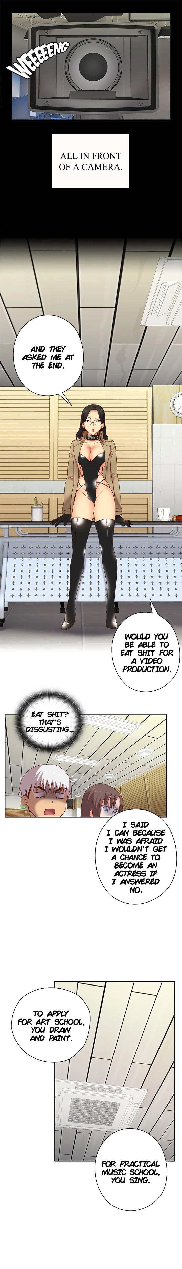 Read Hentai Campus chapter 4 image 12 on Lezhin