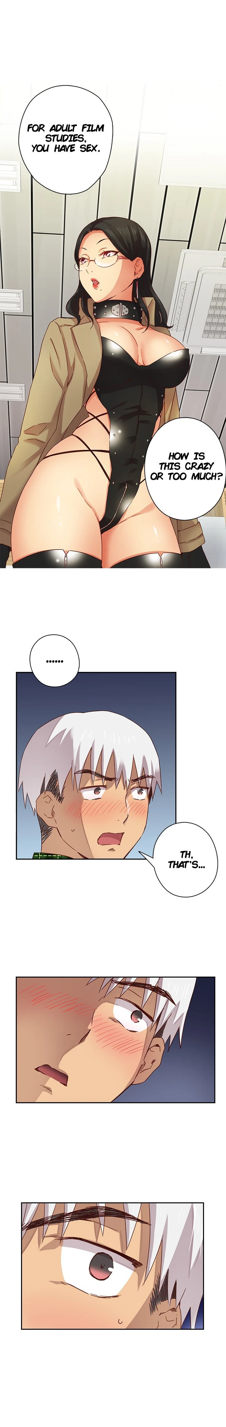 Read Hentai Campus chapter 4 image 13 on Lezhin
