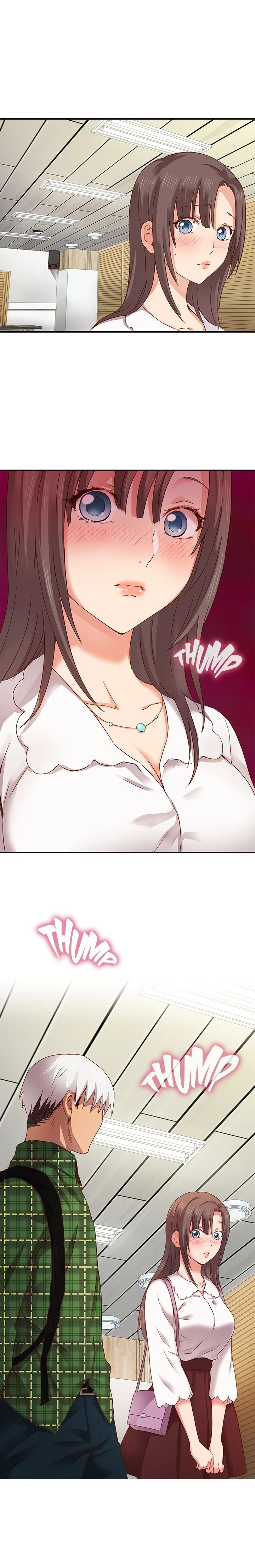 Read Hentai Campus chapter 4 image 14 on Lezhin