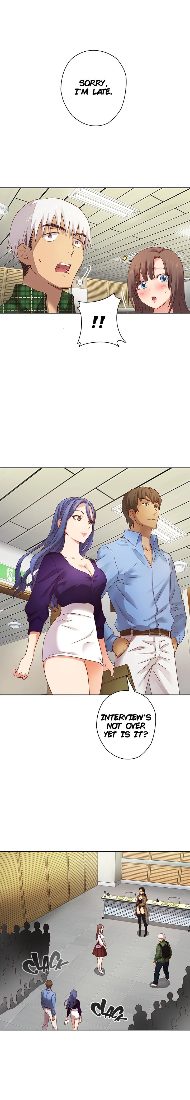 Read Hentai Campus chapter 4 image 15 on Lezhin