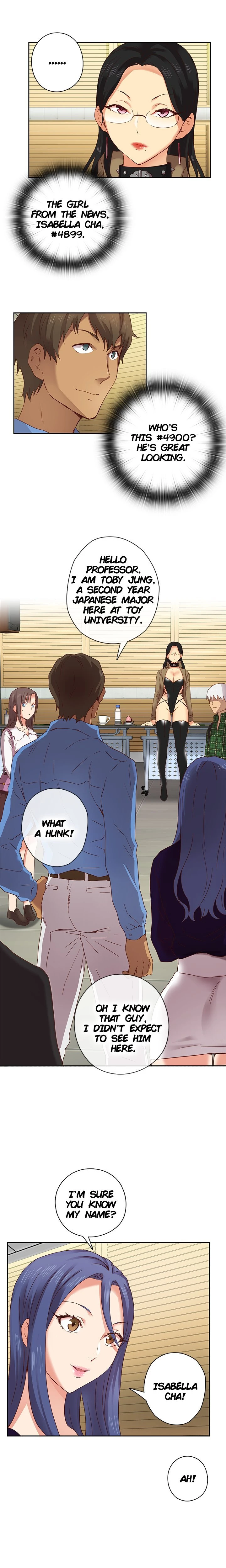 Read Hentai Campus chapter 4 image 16 on Lezhin