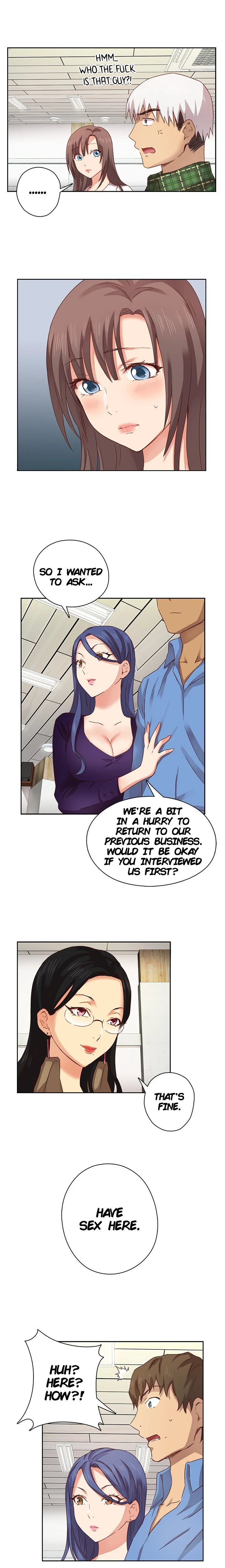 Read Hentai Campus chapter 4 image 18 on Lezhin