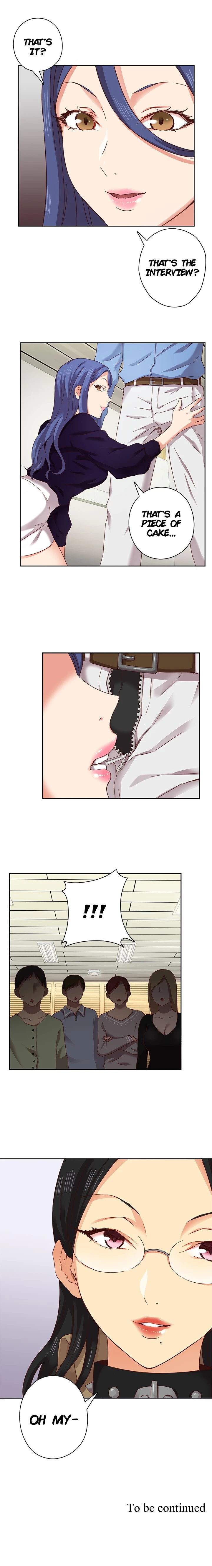 Read Hentai Campus chapter 4 image 19 on Lezhin